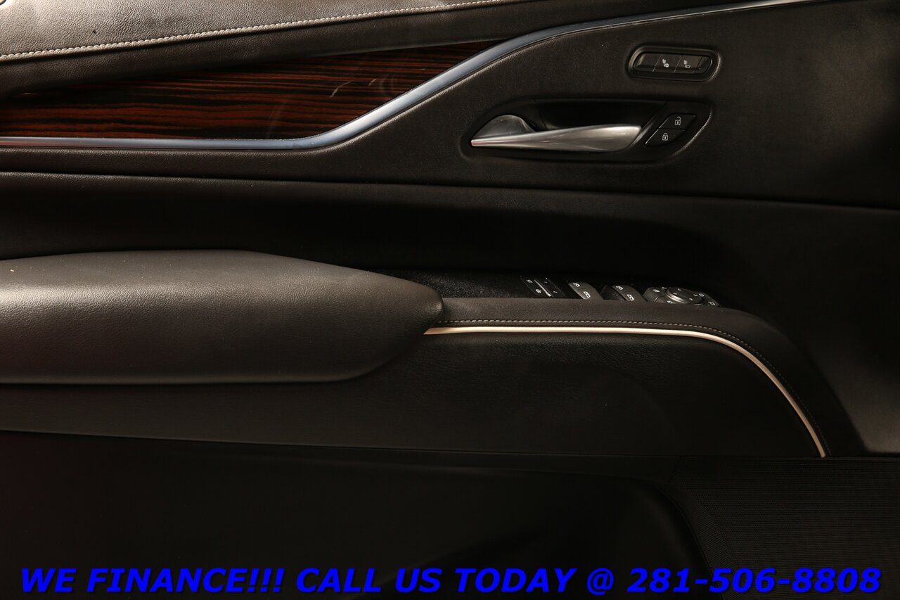 2021 Cadillac Escalade 2021 Luxury CARPLAY ADAPT CRUISE 3ROW 64K MLS - Photo 9 - Houston, TX 77031