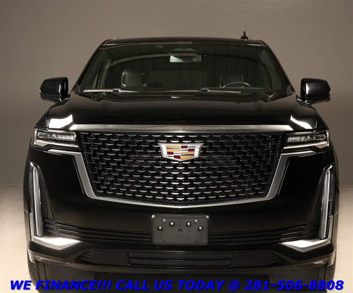 2021 Cadillac Escalade 2021 Luxury CARPLAY ADAPT CRUISE 3ROW 64K MLS - Photo 8 - Houston, TX 77031