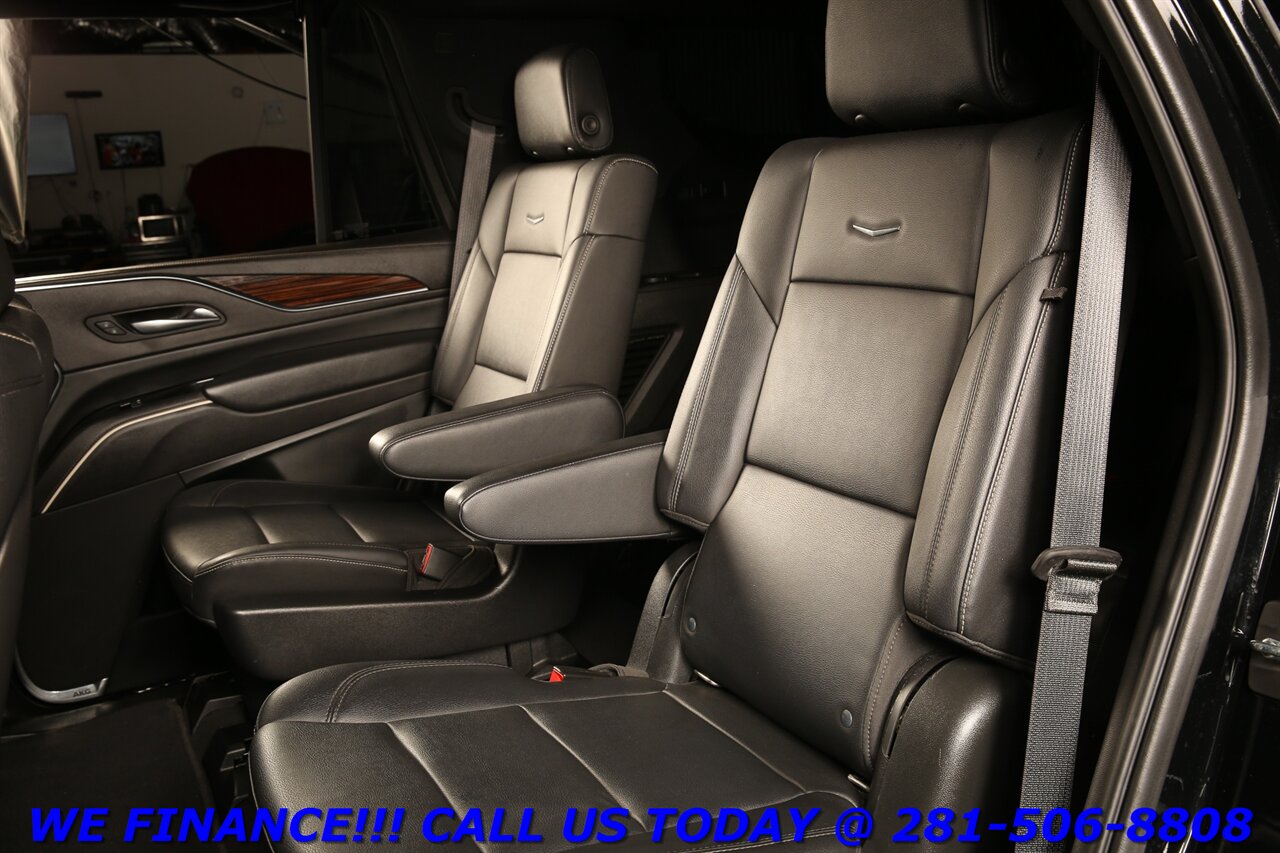 2021 Cadillac Escalade 2021 Luxury CARPLAY ADAPT CRUISE 3ROW 64K MLS - Photo 22 - Houston, TX 77031