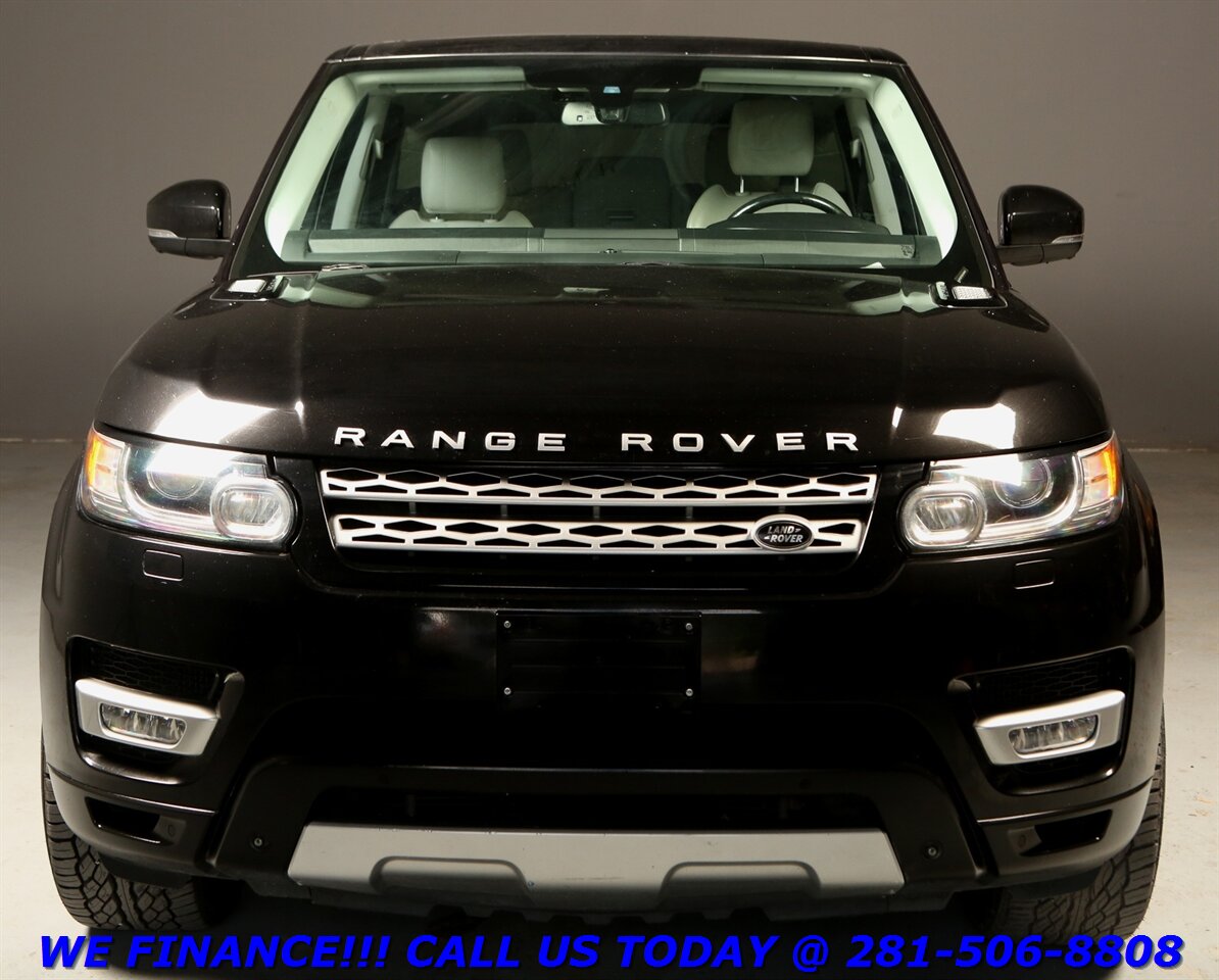 2014 Land Rover Range Rover Sport 2014 Supercharged 5.0L V8 4x4 NAV PANO BLIND 69K   - Photo 8 - Houston, TX 77031