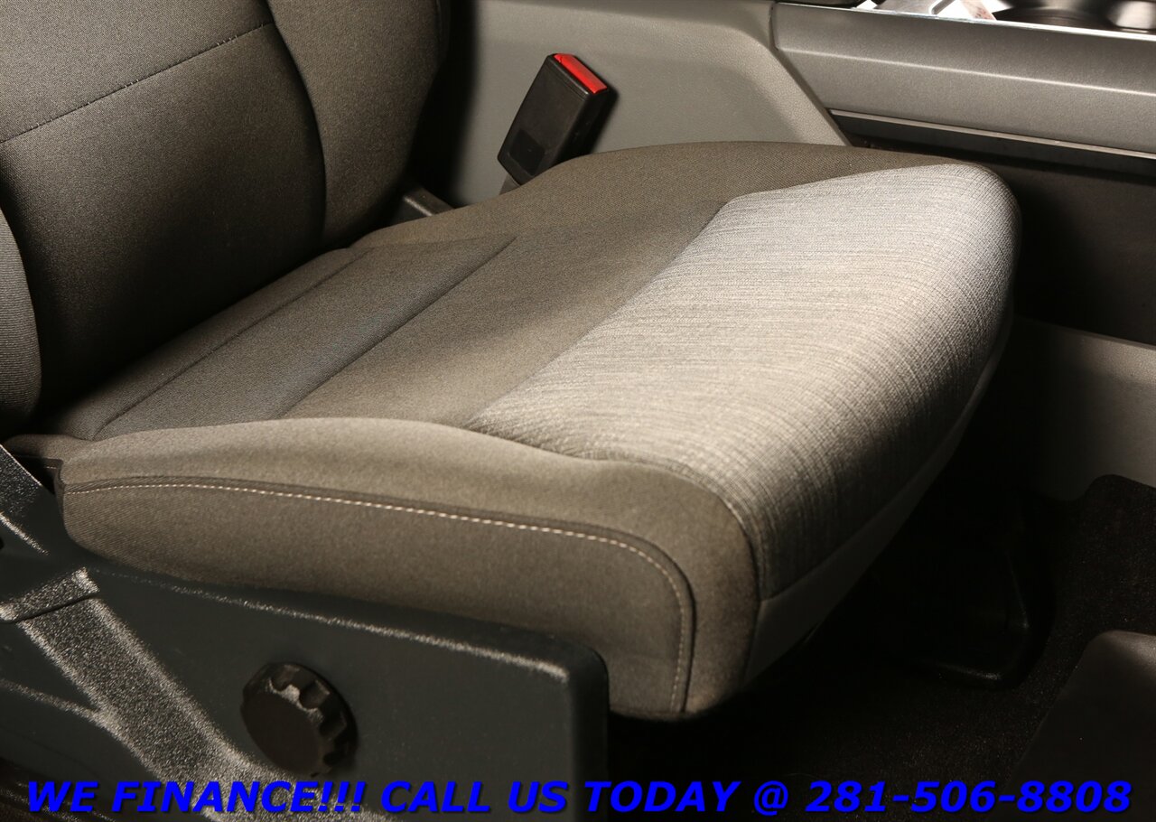 2022 Ford F-150 2022 LIGHTNING CREW XLT 4x4 NAV BLIND CAM EV   - Photo 19 - Houston, TX 77031