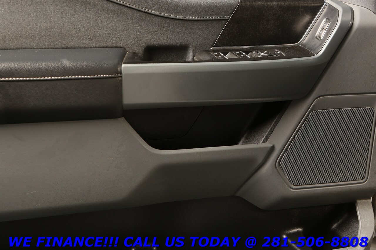 2022 Ford F-150 2022 LIGHTNING CREW XLT 4x4 NAV BLIND CAM EV   - Photo 9 - Houston, TX 77031