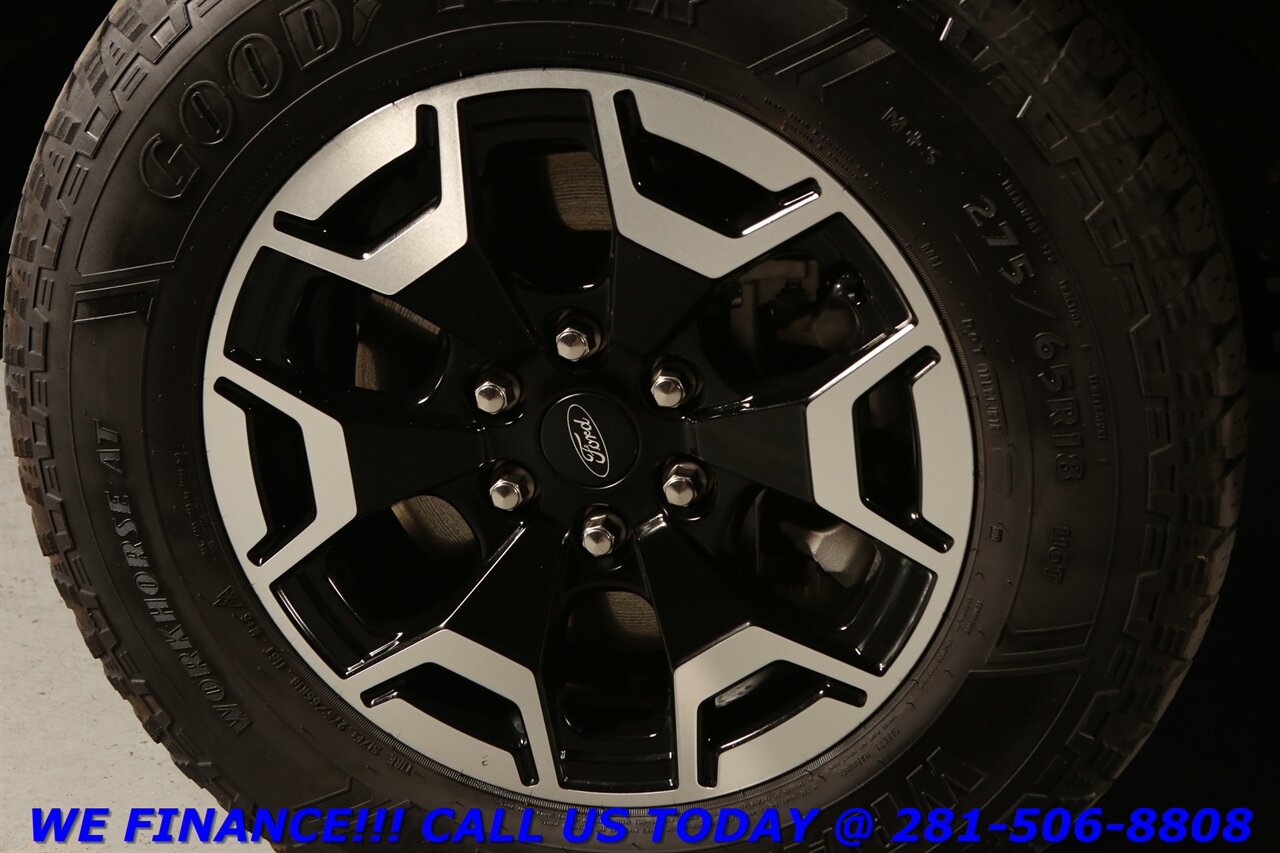 2022 Ford F-150 2022 LIGHTNING CREW XLT 4x4 NAV BLIND CAM EV   - Photo 24 - Houston, TX 77031
