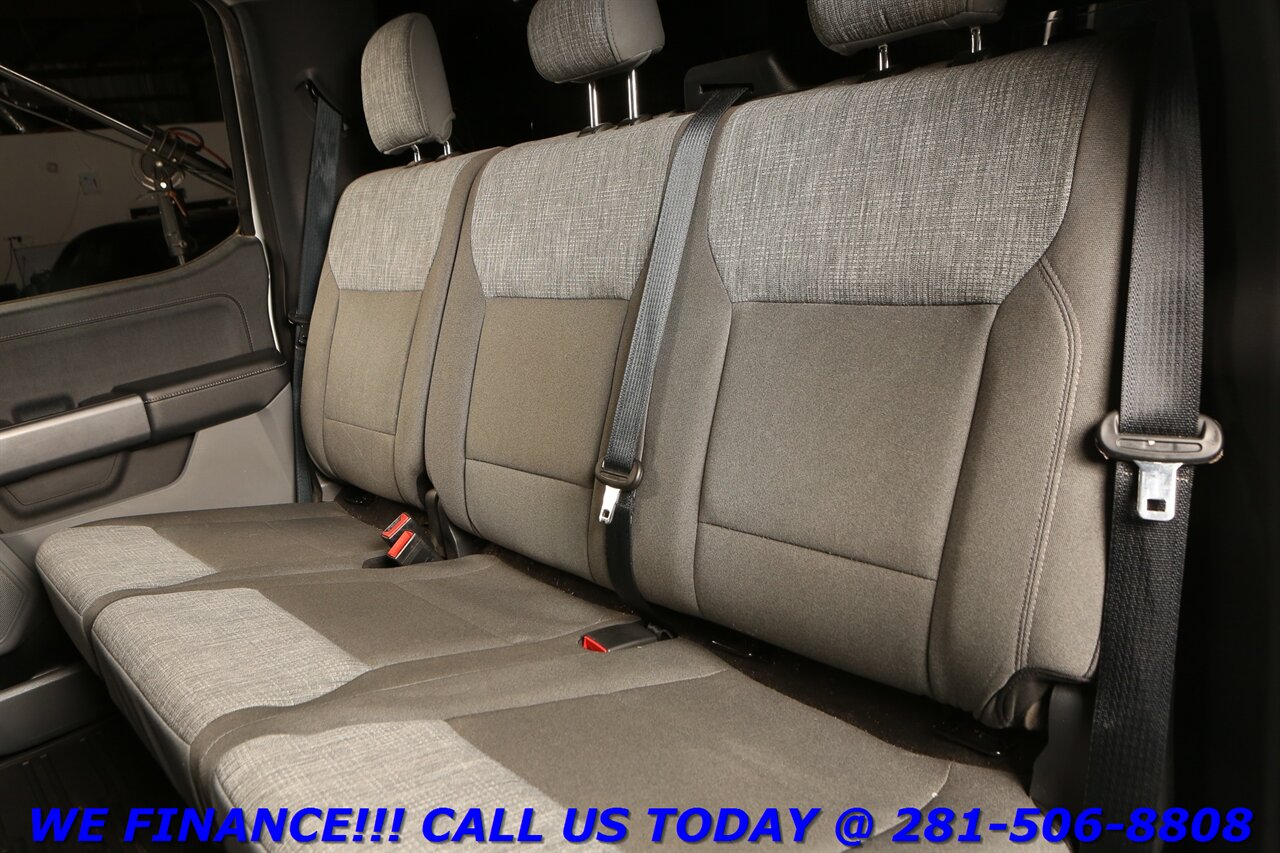 2022 Ford F-150 2022 LIGHTNING CREW XLT 4x4 NAV BLIND CAM EV   - Photo 20 - Houston, TX 77031
