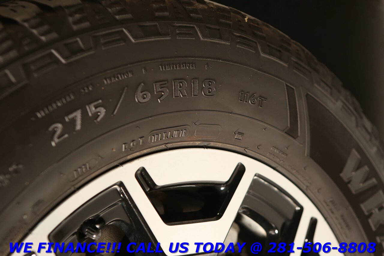 2022 Ford F-150 2022 LIGHTNING CREW XLT 4x4 NAV BLIND CAM EV   - Photo 30 - Houston, TX 77031