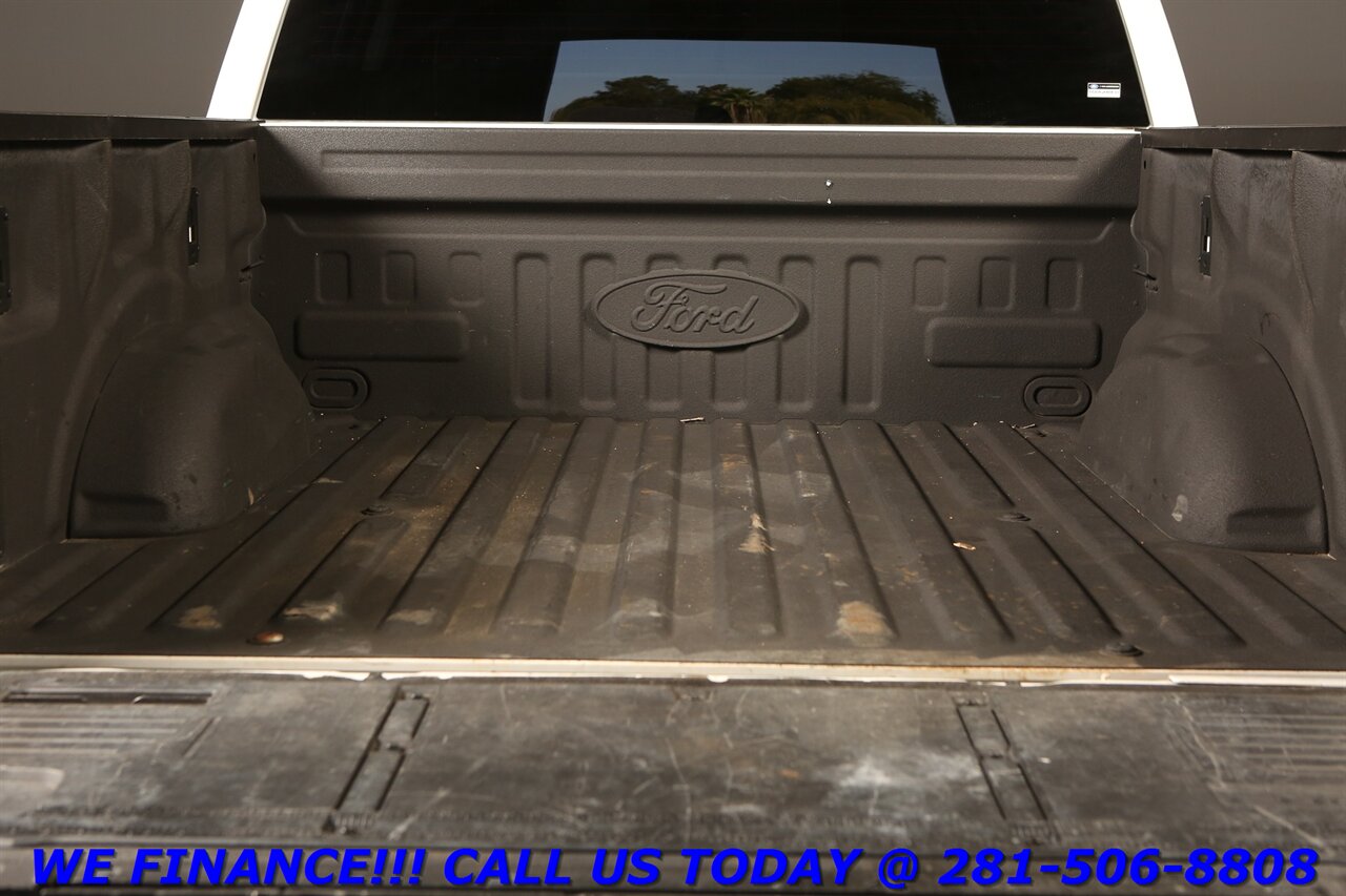 2022 Ford F-150 2022 LIGHTNING CREW XLT 4x4 NAV BLIND CAM EV   - Photo 21 - Houston, TX 77031