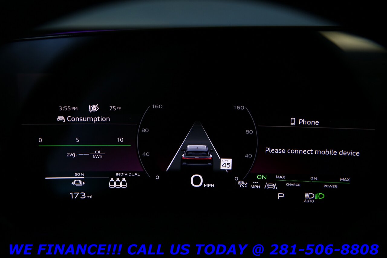 2025 Audi Q6 e-tron 2025 Quattro Premium Plus AWD NAV PANO BANGOLUFSEN - Photo 15 - Houston, TX 77031