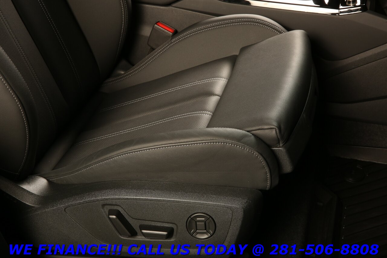 2025 Audi Q6 e-tron 2025 Quattro Premium Plus AWD NAV PANO BANGOLUFSEN - Photo 21 - Houston, TX 77031