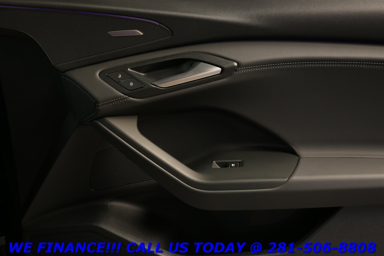 2025 Audi Q6 e-tron 2025 Quattro Premium Plus AWD NAV PANO BANGOLUFSEN - Photo 28 - Houston, TX 77031