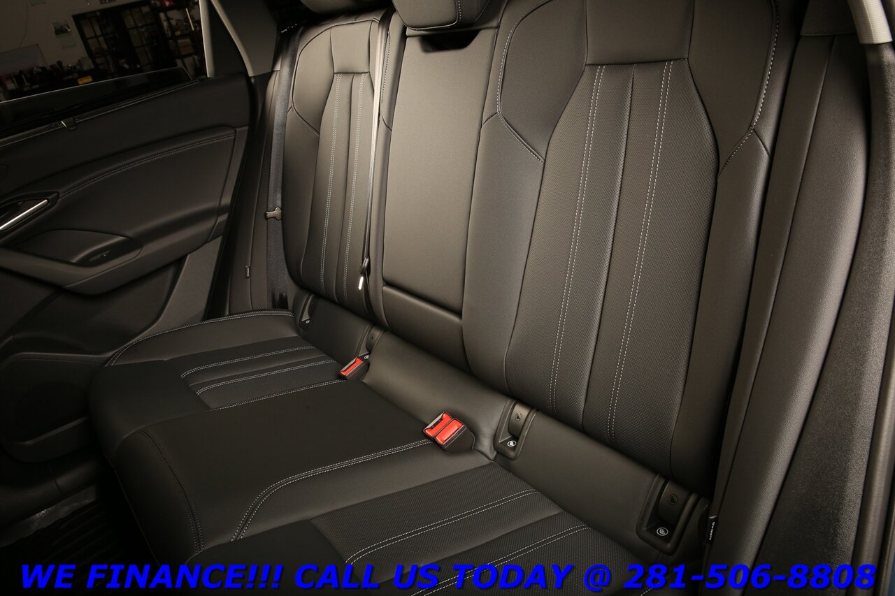 2025 Audi Q6 e-tron 2025 Quattro Premium Plus AWD NAV PANO BANGOLUFSEN - Photo 22 - Houston, TX 77031