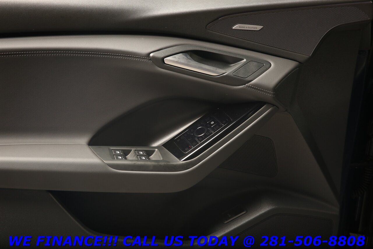 2025 Audi Q6 e-tron 2025 Quattro Premium Plus AWD NAV PANO BANGOLUFSEN - Photo 9 - Houston, TX 77031