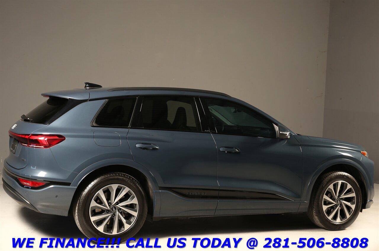 2025 Audi Q6 e-tron 2025 Quattro Premium Plus AWD NAV PANO BANGOLUFSEN - Photo 6 - Houston, TX 77031