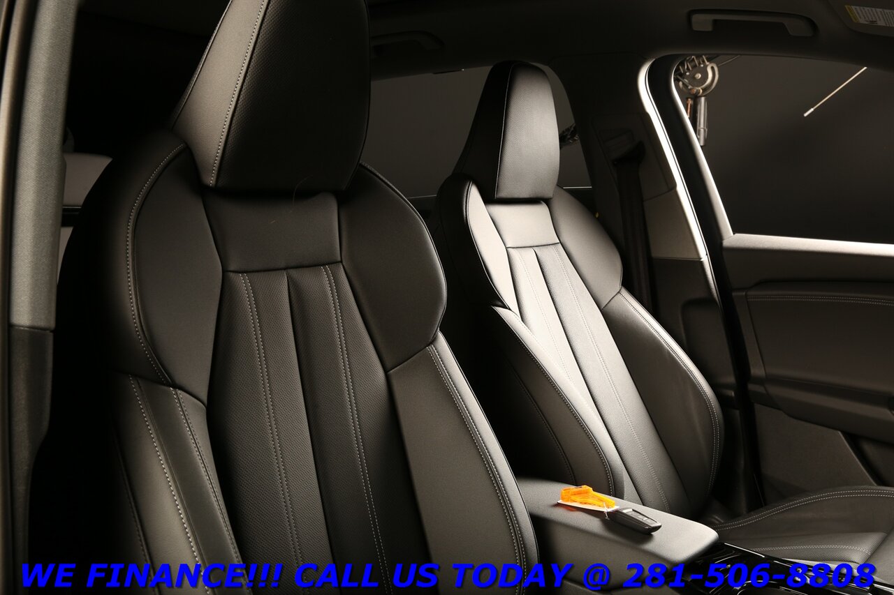 2025 Audi Q6 e-tron 2025 Quattro Premium Plus AWD NAV PANO BANGOLUFSEN - Photo 20 - Houston, TX 77031