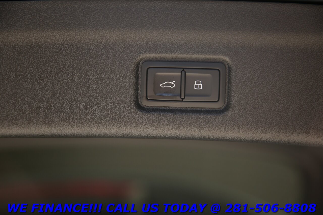 2025 Audi Q6 e-tron 2025 Quattro Premium Plus AWD NAV PANO BANGOLUFSEN - Photo 30 - Houston, TX 77031