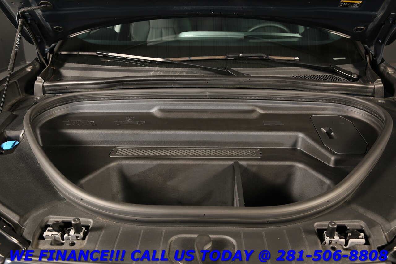 2025 Audi Q6 e-tron 2025 Quattro Premium Plus AWD NAV PANO BANGOLUFSEN - Photo 25 - Houston, TX 77031