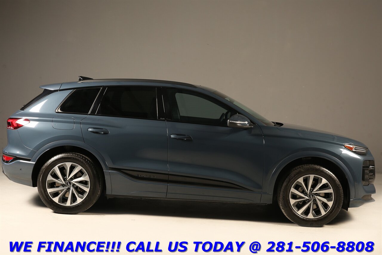 2025 Audi Q6 e-tron 2025 Quattro Premium Plus AWD NAV PANO BANGOLUFSEN - Photo 31 - Houston, TX 77031