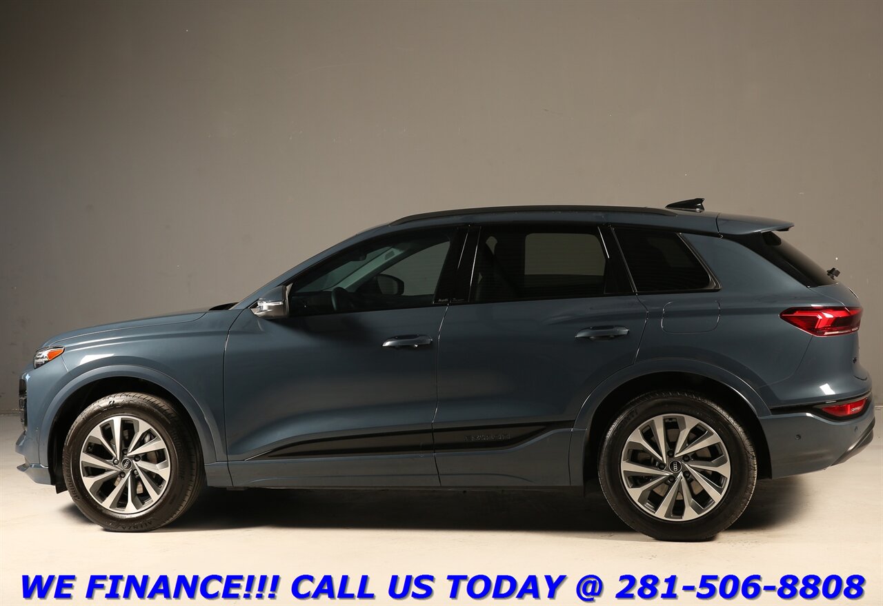 2025 Audi Q6 e-tron 2025 Quattro Premium Plus AWD NAV PANO BANGOLUFSEN - Photo 4 - Houston, TX 77031