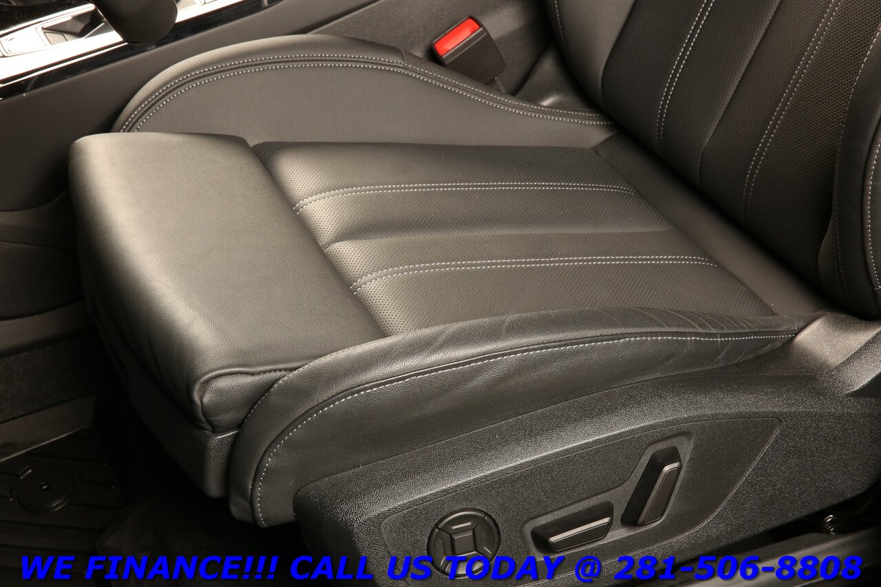 2025 Audi Q6 e-tron 2025 Quattro Premium Plus AWD NAV PANO BANGOLUFSEN - Photo 13 - Houston, TX 77031