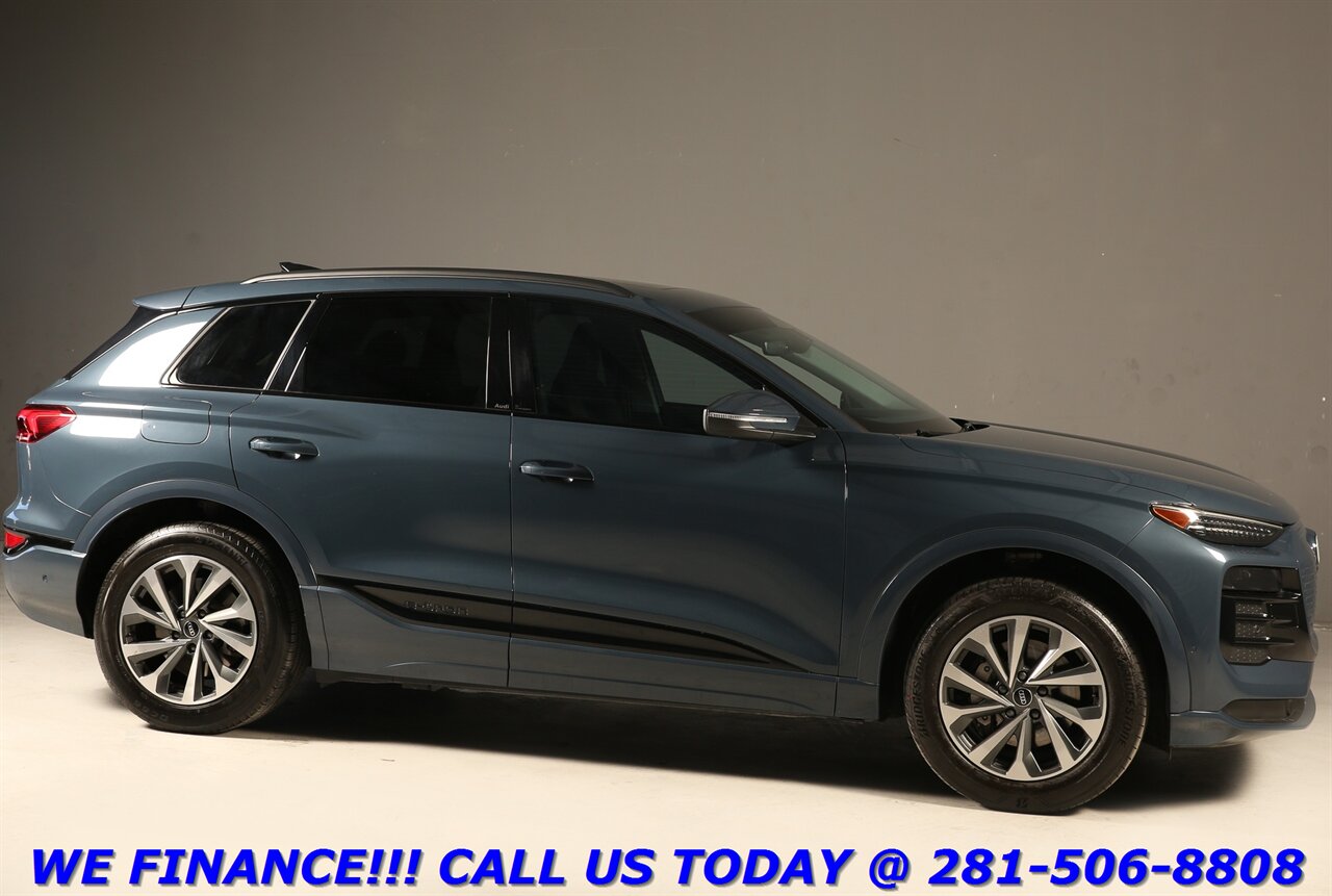 2025 Audi Q6 e-tron 2025 Quattro Premium Plus AWD NAV PANO BANGOLUFSEN - Photo 7 - Houston, TX 77031