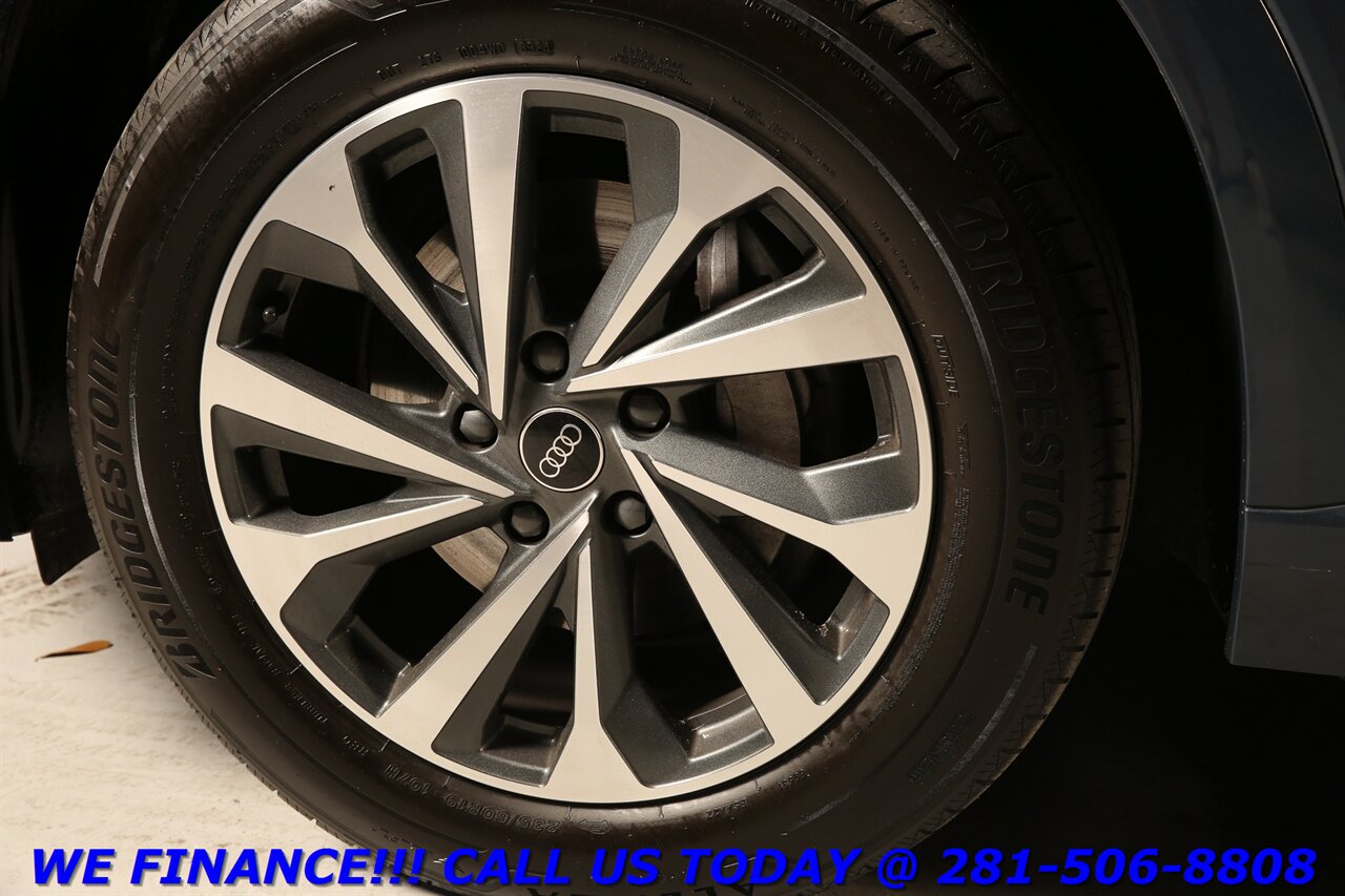 2025 Audi Q6 e-tron 2025 Quattro Premium Plus AWD NAV PANO BANGOLUFSEN - Photo 24 - Houston, TX 77031