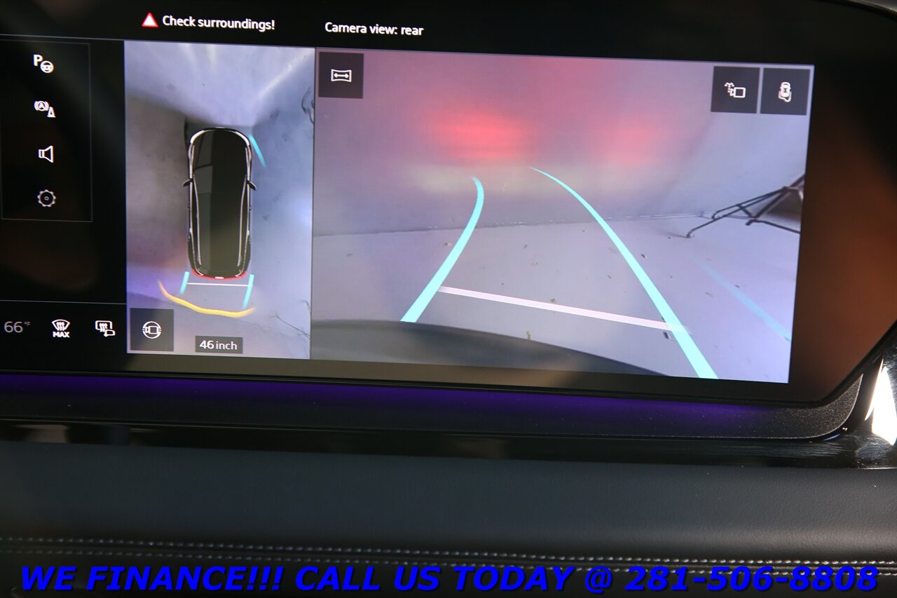 2025 Audi Q6 e-tron 2025 Quattro Premium Plus AWD NAV PANO BANGOLUFSEN - Photo 18 - Houston, TX 77031