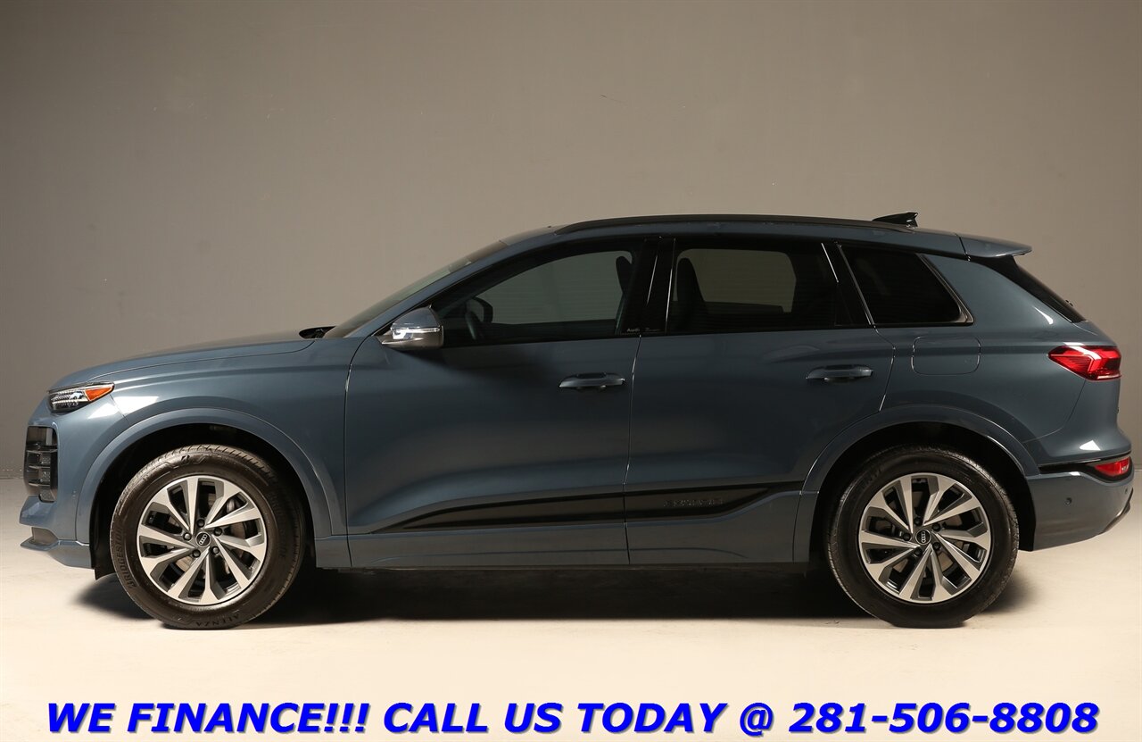 2025 Audi Q6 e-tron 2025 Quattro Premium Plus AWD NAV PANO BANGOLUFSEN - Photo 32 - Houston, TX 77031