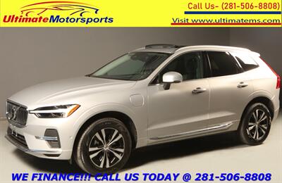 2022 Volvo XC60 2022 T8 Inscription Recharge PLUG-IN HYRBID AWD  