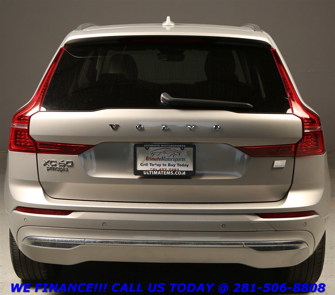 2022 Volvo XC60 2022 T8 Inscription Recharge PLUG-IN HYRBID AWD   - Photo 5 - Houston, TX 77031