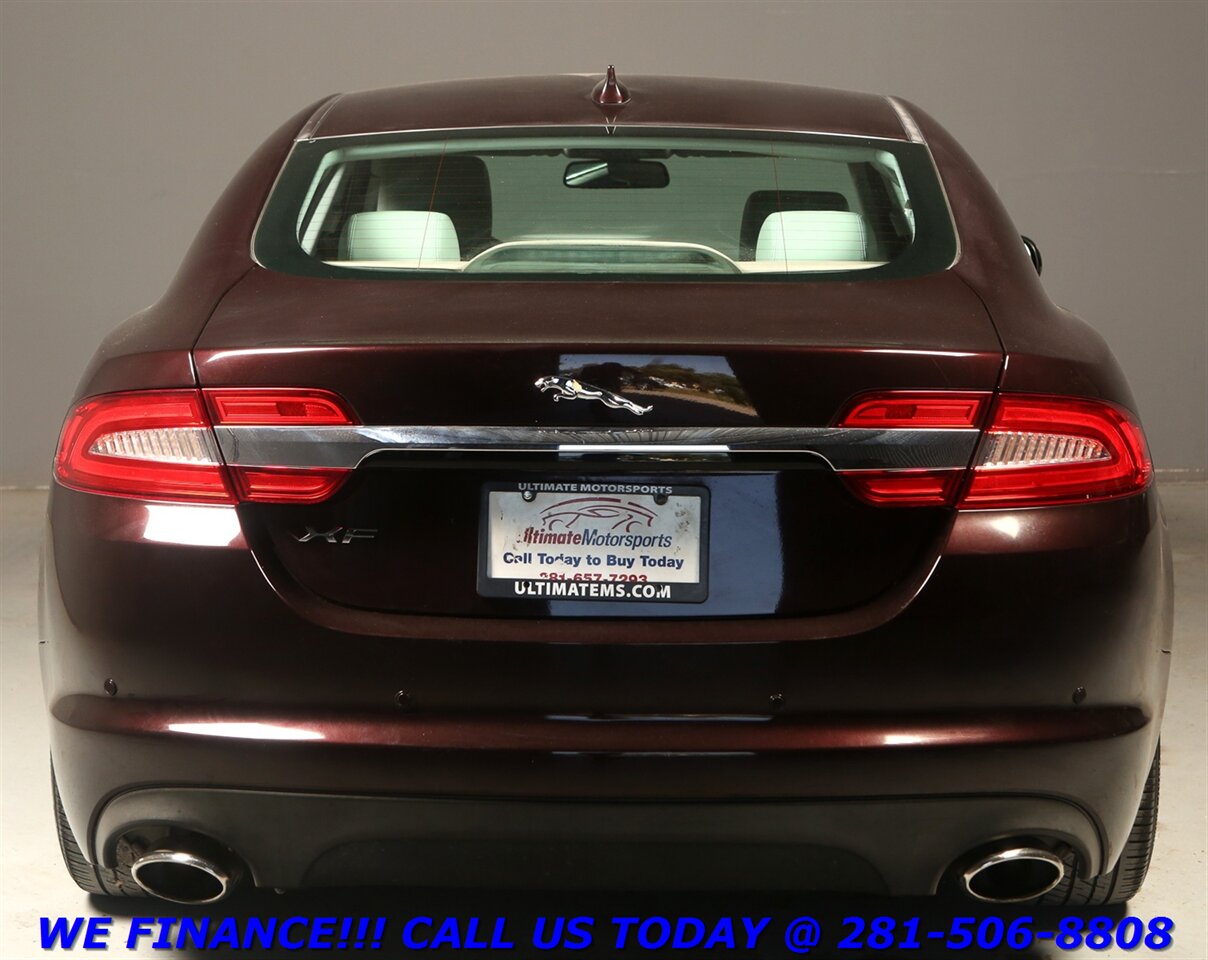 2013 Jaguar XF 2013 2.0T NAV SUN BLIND HEATSEAT WOOD   - Photo 5 - Houston, TX 77031