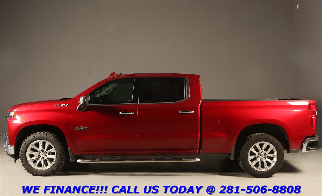2021 Chevrolet Silverado 1500 2021 LTZ z71 CREW 4x4 TEXAS ED. NAV SUN BLIND 68K - Photo 30 - Houston, TX 77031