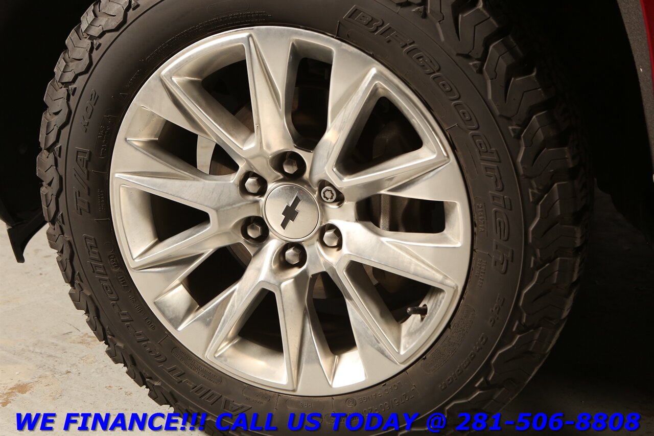 2021 Chevrolet Silverado 1500 2021 LTZ z71 CREW 4x4 TEXAS ED. NAV SUN BLIND 68K - Photo 24 - Houston, TX 77031