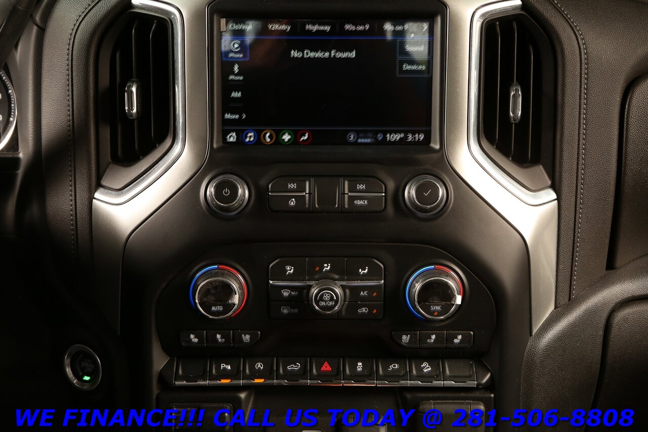 2021 Chevrolet Silverado 1500 2021 LTZ z71 CREW 4x4 TEXAS ED. NAV SUN BLIND 68K - Photo 17 - Houston, TX 77031