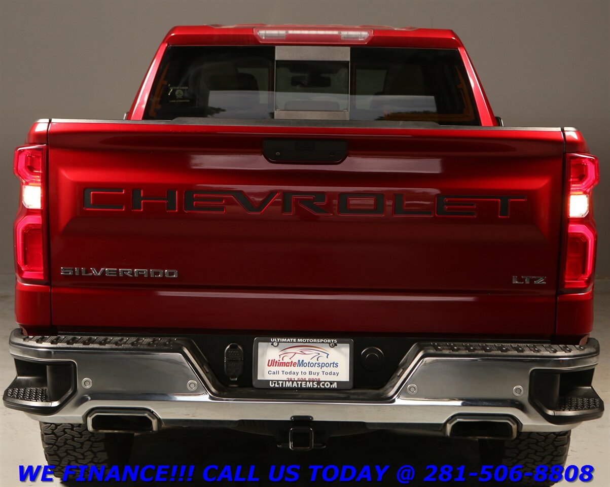 2021 Chevrolet Silverado 1500 2021 LTZ z71 CREW 4x4 TEXAS ED. NAV SUN BLIND 68K - Photo 5 - Houston, TX 77031