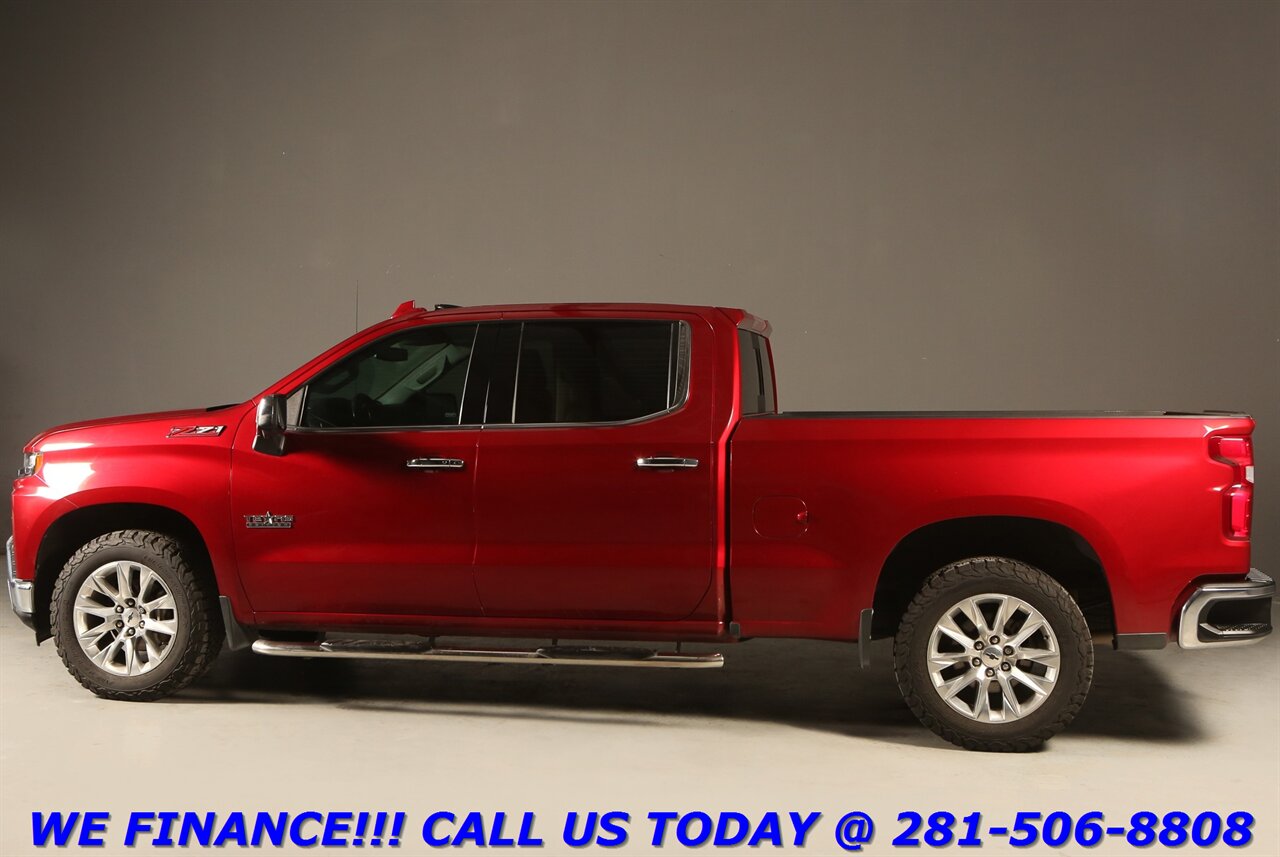 2021 Chevrolet Silverado 1500 2021 LTZ z71 CREW 4x4 TEXAS ED. NAV SUN BLIND 68K - Photo 4 - Houston, TX 77031