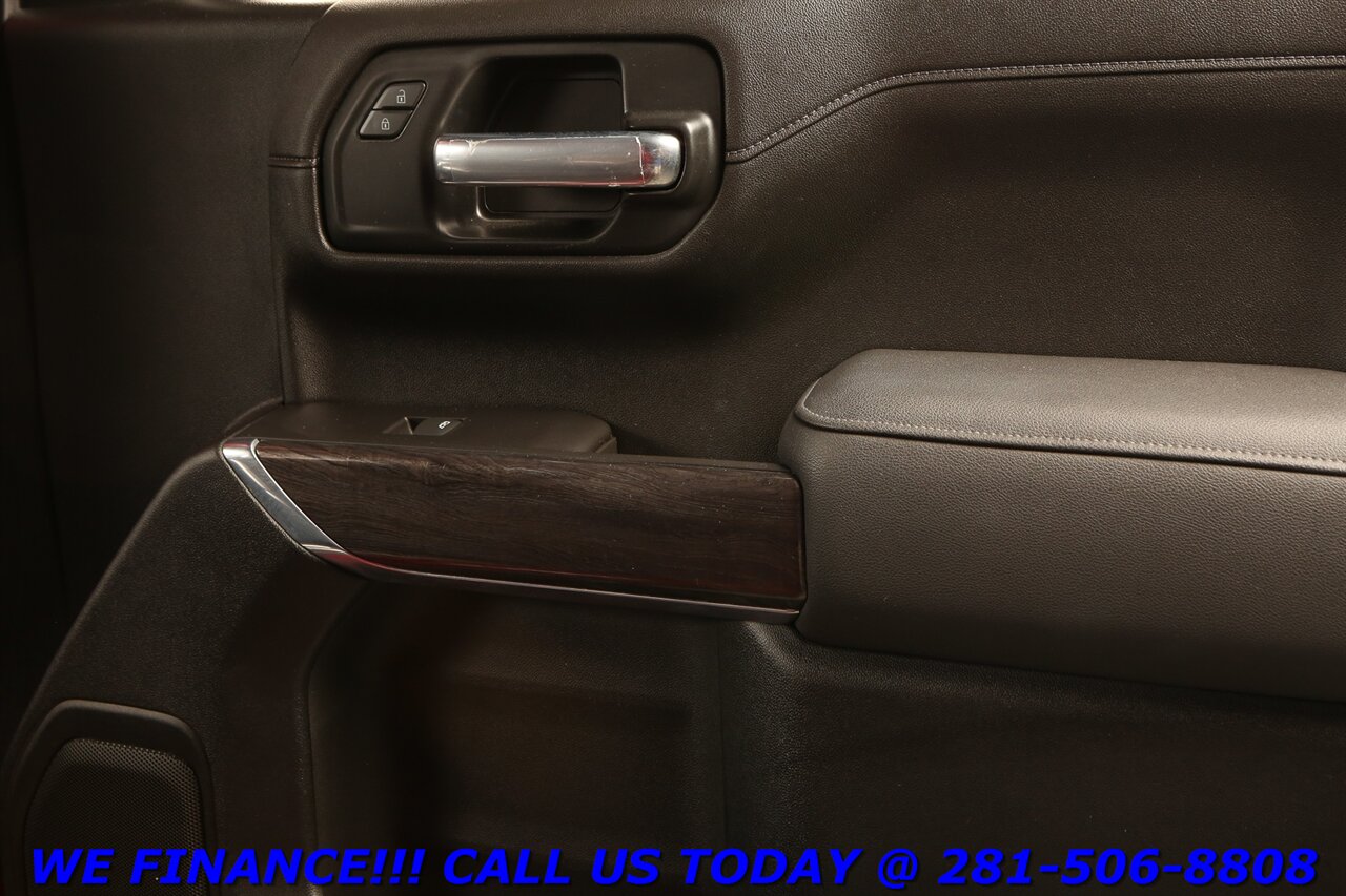 2021 Chevrolet Silverado 1500 2021 LTZ z71 CREW 4x4 TEXAS ED. NAV SUN BLIND 68K - Photo 27 - Houston, TX 77031
