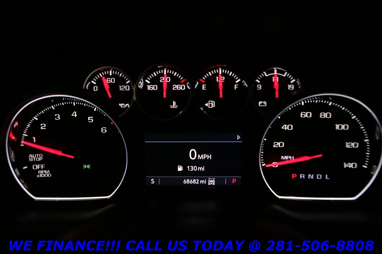 2021 Chevrolet Silverado 1500 2021 LTZ z71 CREW 4x4 TEXAS ED. NAV SUN BLIND 68K - Photo 15 - Houston, TX 77031