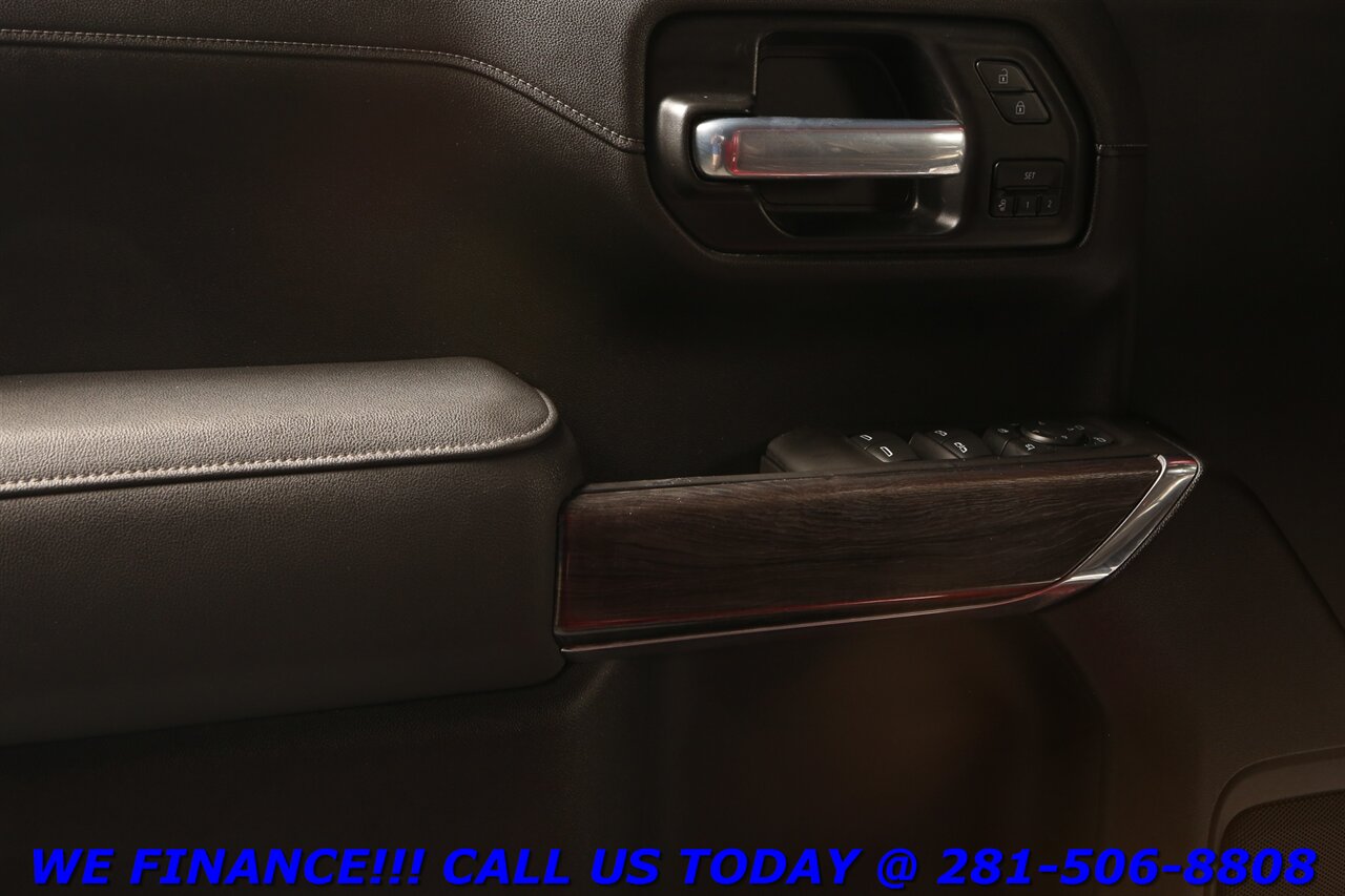 2021 Chevrolet Silverado 1500 2021 LTZ z71 CREW 4x4 TEXAS ED. NAV SUN BLIND 68K - Photo 9 - Houston, TX 77031