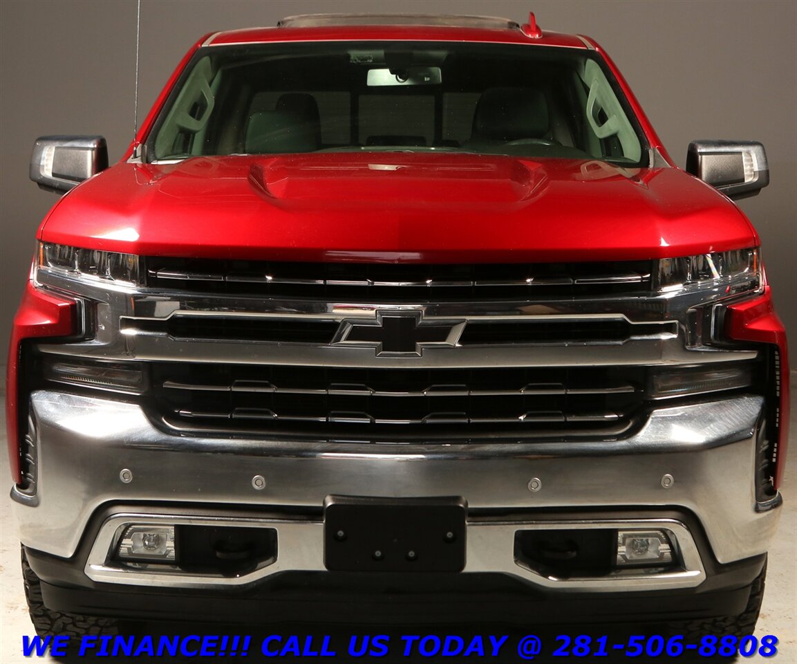 2021 Chevrolet Silverado 1500 2021 LTZ z71 CREW 4x4 TEXAS ED. NAV SUN BLIND 68K - Photo 8 - Houston, TX 77031