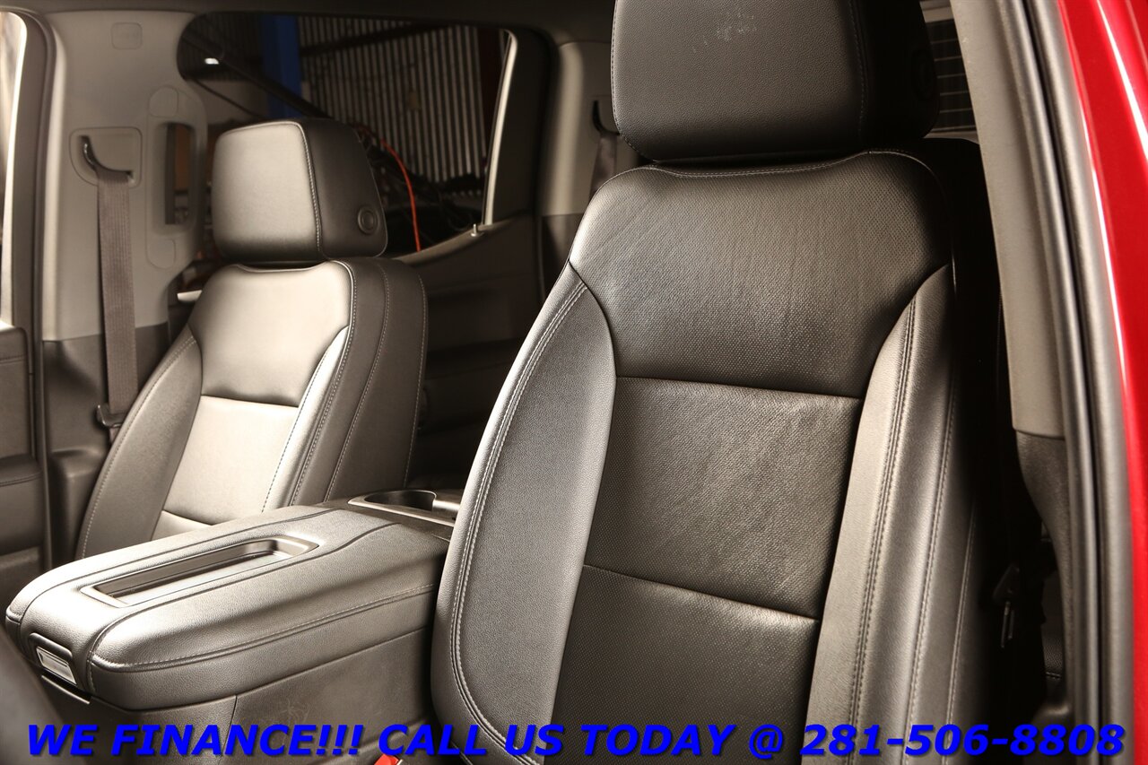 2021 Chevrolet Silverado 1500 2021 LTZ z71 CREW 4x4 TEXAS ED. NAV SUN BLIND 68K - Photo 12 - Houston, TX 77031