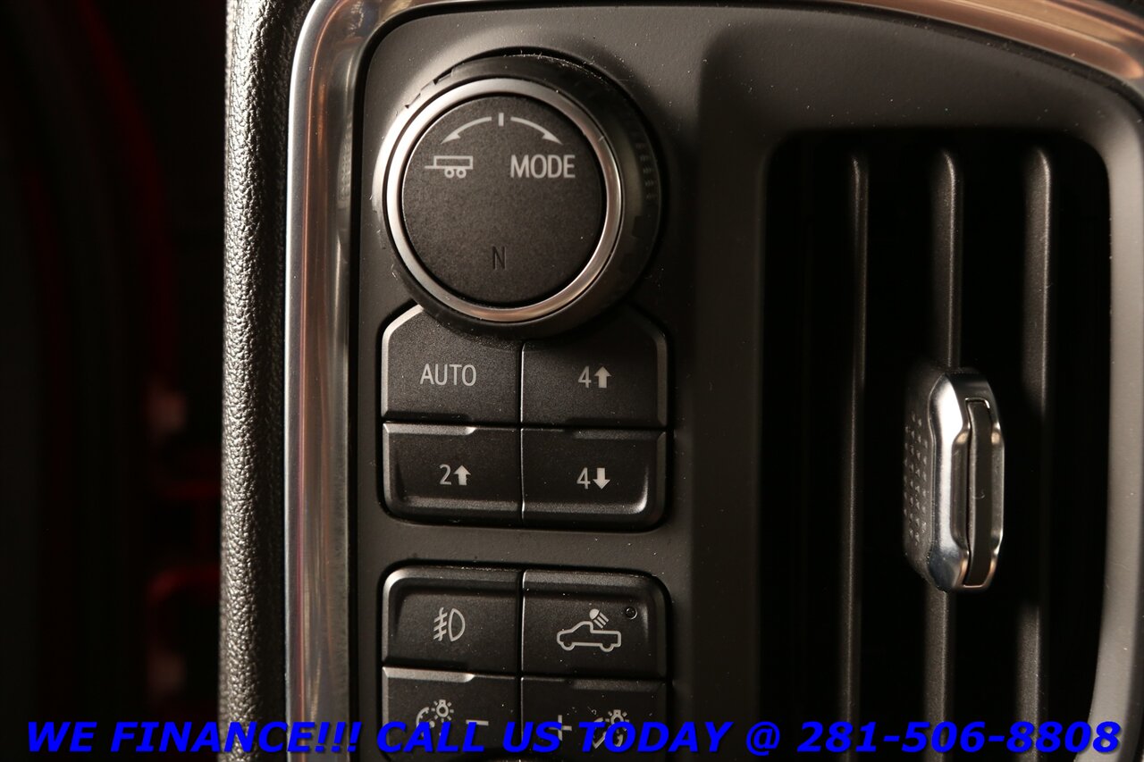 2021 Chevrolet Silverado 1500 2021 LTZ z71 CREW 4x4 TEXAS ED. NAV SUN BLIND 68K - Photo 16 - Houston, TX 77031