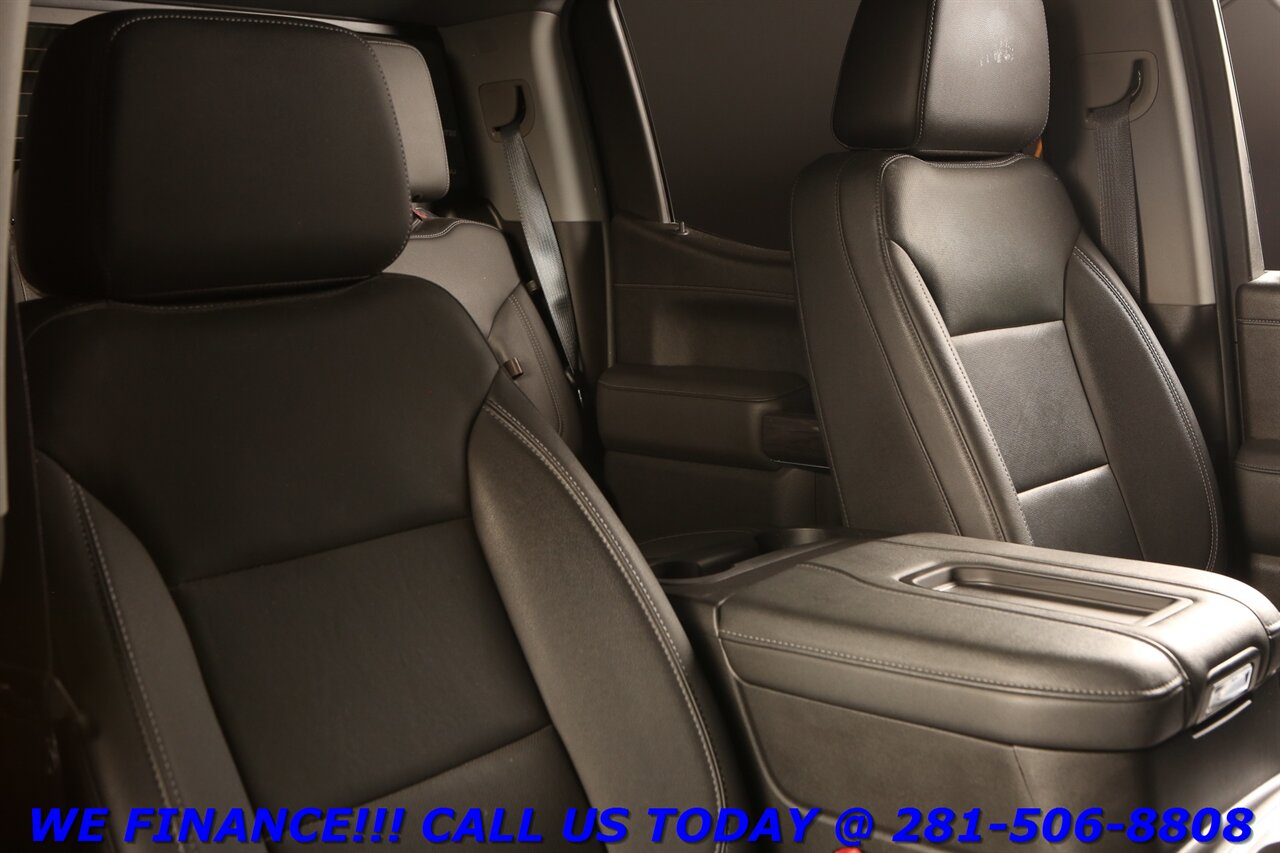 2021 Chevrolet Silverado 1500 2021 LTZ z71 CREW 4x4 TEXAS ED. NAV SUN BLIND 68K - Photo 20 - Houston, TX 77031
