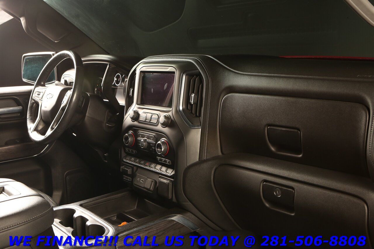 2021 Chevrolet Silverado 1500 2021 LTZ z71 CREW 4x4 TEXAS ED. NAV SUN BLIND 68K - Photo 19 - Houston, TX 77031