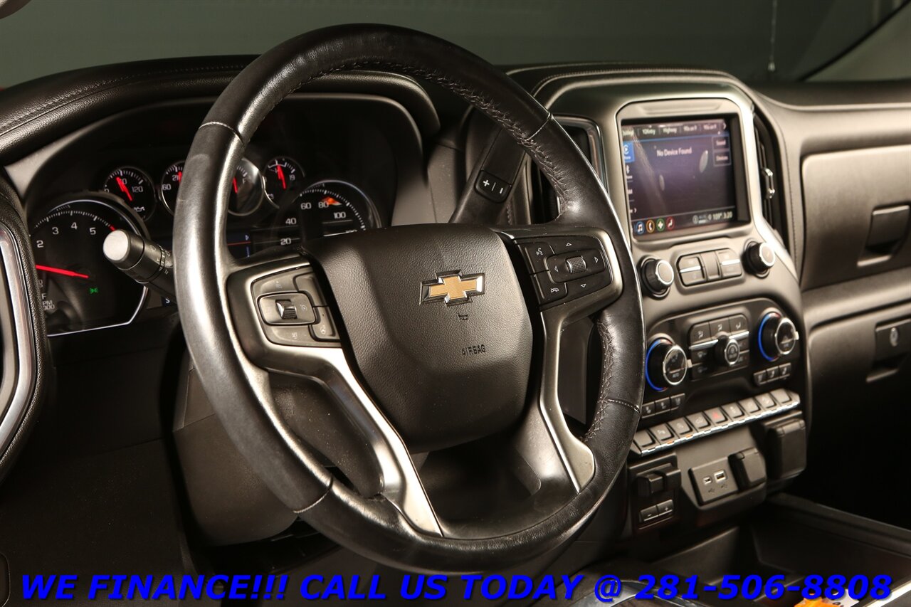 2021 Chevrolet Silverado 1500 2021 LTZ z71 CREW 4x4 TEXAS ED. NAV SUN BLIND 68K - Photo 10 - Houston, TX 77031