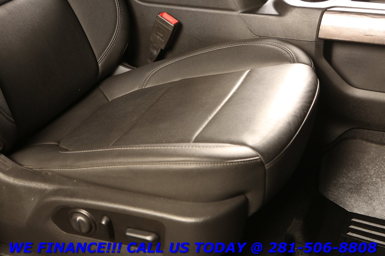2021 Chevrolet Silverado 1500 2021 LTZ z71 CREW 4x4 TEXAS ED. NAV SUN BLIND 68K - Photo 21 - Houston, TX 77031