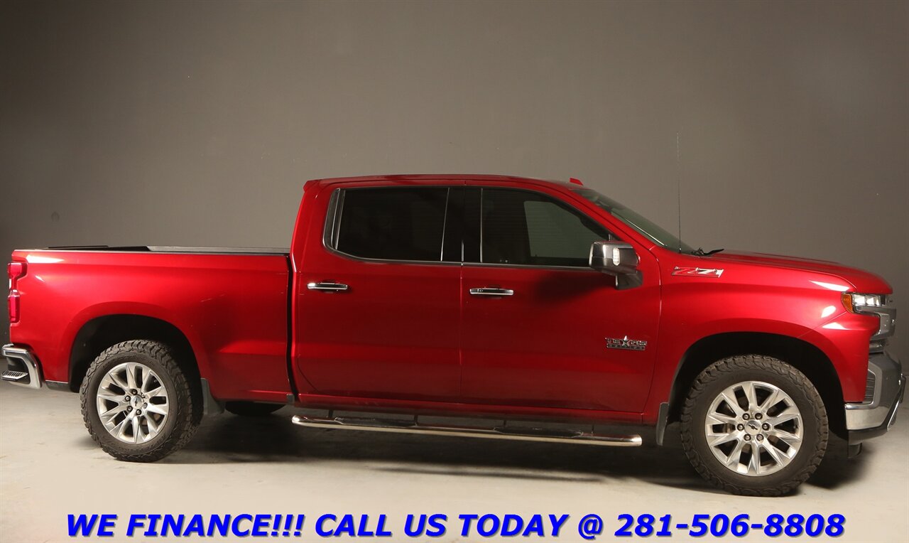2021 Chevrolet Silverado 1500 2021 LTZ z71 CREW 4x4 TEXAS ED. NAV SUN BLIND 68K - Photo 7 - Houston, TX 77031
