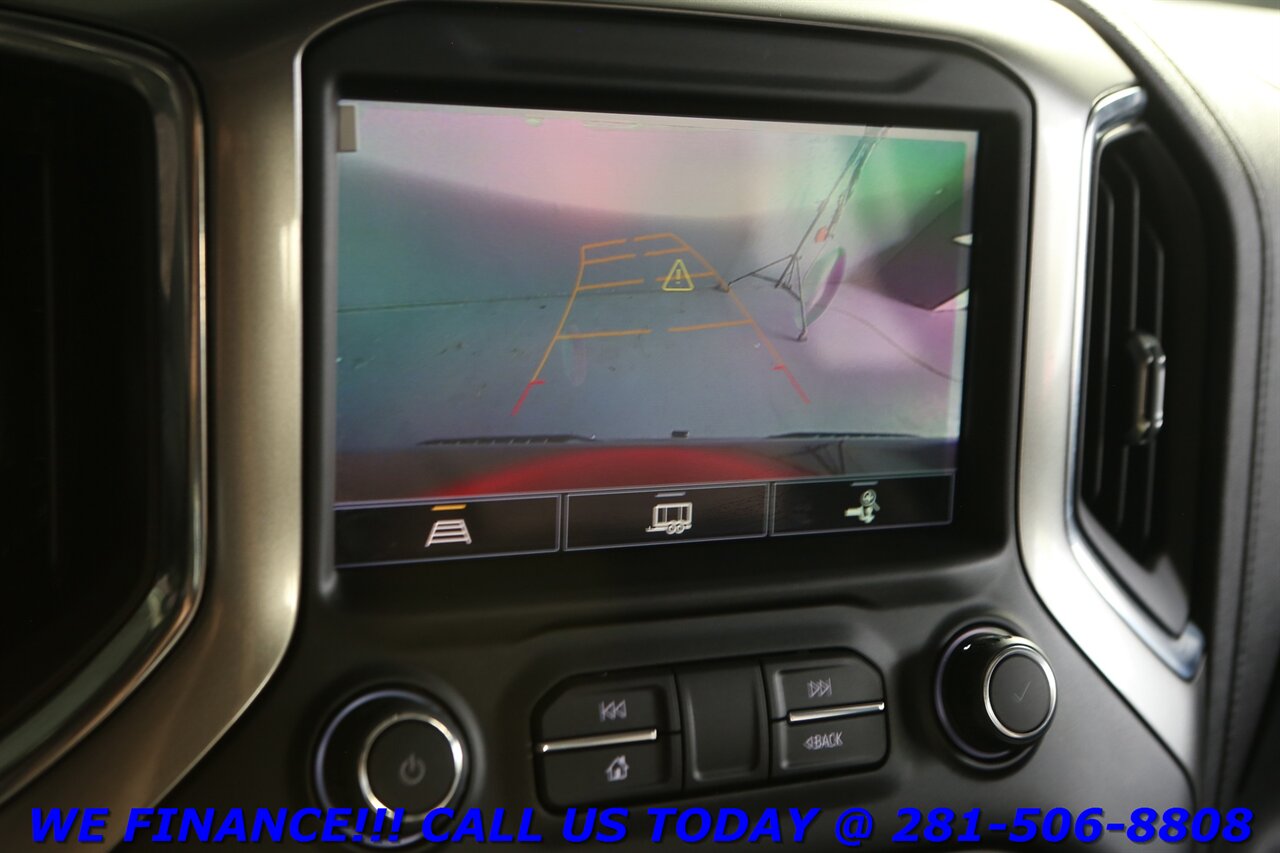 2021 Chevrolet Silverado 1500 2021 LTZ z71 CREW 4x4 TEXAS ED. NAV SUN BLIND 68K - Photo 18 - Houston, TX 77031