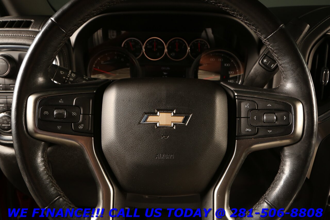 2021 Chevrolet Silverado 1500 2021 LTZ z71 CREW 4x4 TEXAS ED. NAV SUN BLIND 68K - Photo 14 - Houston, TX 77031