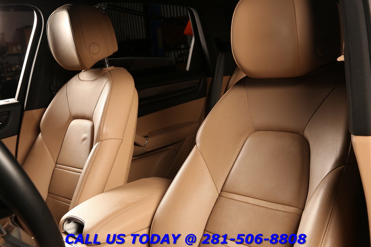 2019 Porsche Cayenne 2019 E-Hybrid AWD PREM+ PKG NAV PANO ADAPT 42K MLS - Photo 11 - Houston, TX 77031