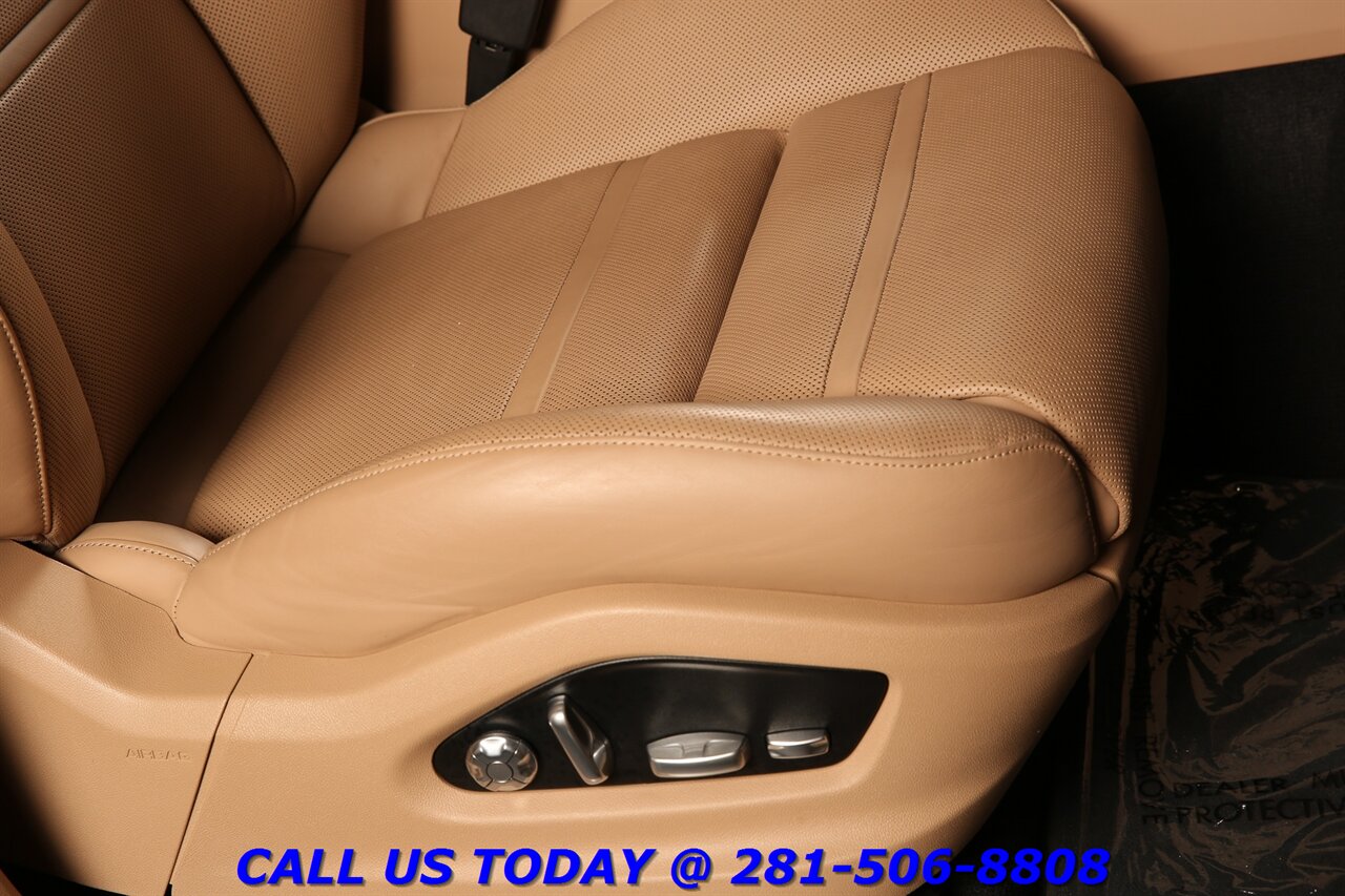 2019 Porsche Cayenne 2019 E-Hybrid AWD PREM+ PKG NAV PANO ADAPT 42K MLS - Photo 20 - Houston, TX 77031