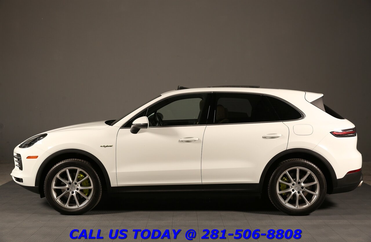 2019 Porsche Cayenne 2019 E-Hybrid AWD PREM+ PKG NAV PANO ADAPT 42K MLS - Photo 32 - Houston, TX 77031